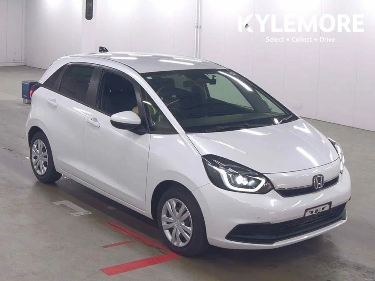 Honda Fit 1.5 HYBRID AUTOMATIC - HOME EDITION - BL - Image 1