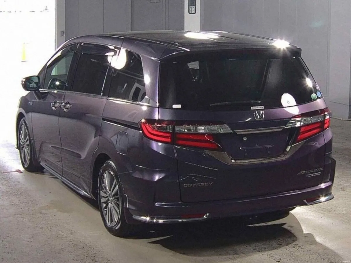 Honda Odyssey 2.0 AUTOMATIC MPV 7 SEATER - FACTORY - Image 2
