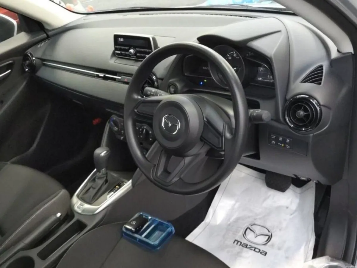 Mazda Mazda2 1.5 AUTOMATIC - LANE DEPARTURE WARNIN - Image 3