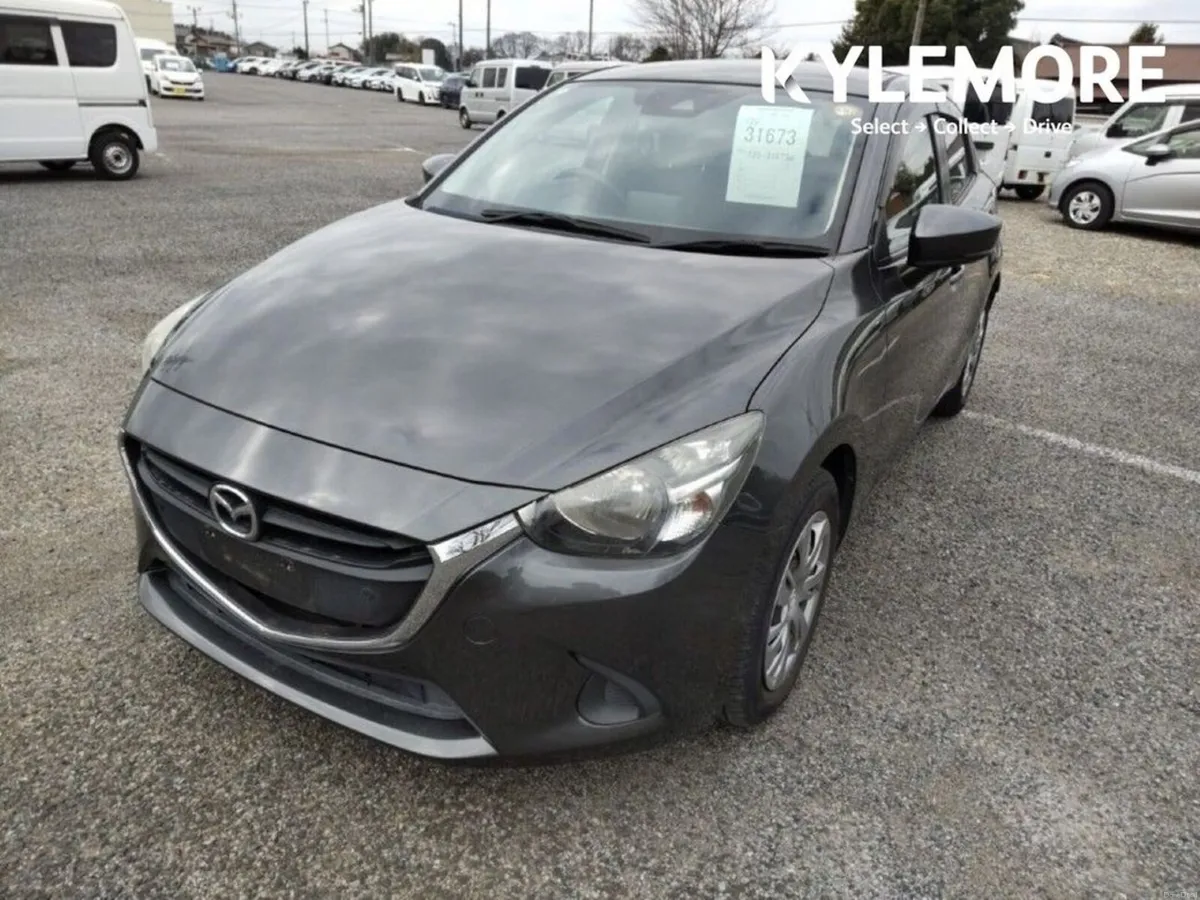 Mazda Demio 1.3 AUTOMATIC - LOW MILEAGE - Image 1