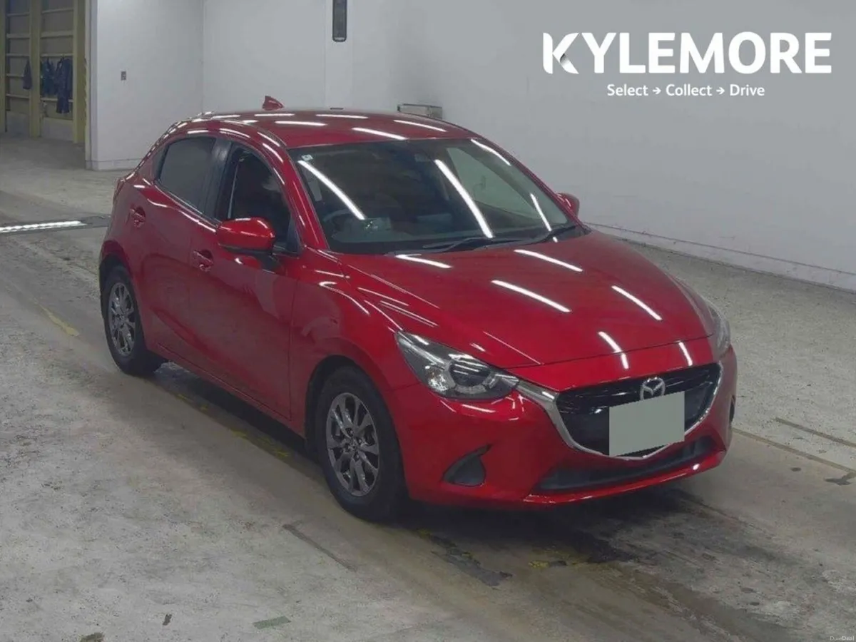 Mazda Demio 1.3 AUTOMATIC - TAILORED BROWN EDITION - Image 1