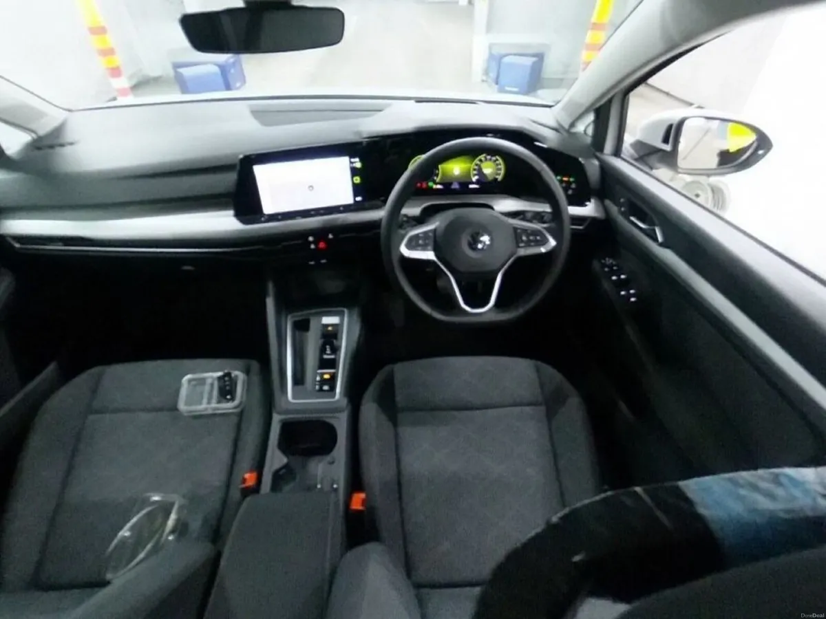 Volkswagen Golf 1.0 ETSI ACTIVE MILD HYBRID - FACT - Image 3