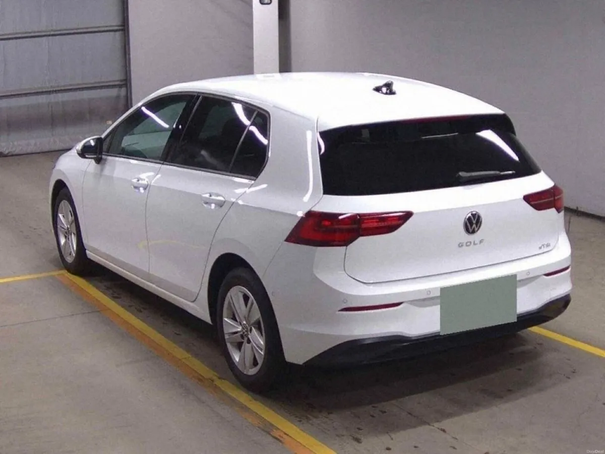Volkswagen Golf 1.0 ETSI ACTIVE MILD HYBRID - FACT - Image 2
