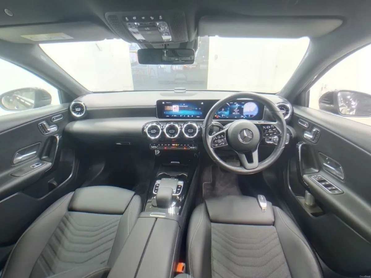 Mercedes-Benz A-Class 1.4 AUTOMATIC - NEW MODEL - - Image 3