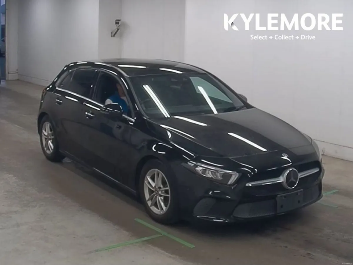 Mercedes-Benz A-Class 1.4 AUTOMATIC - NEW MODEL - - Image 1