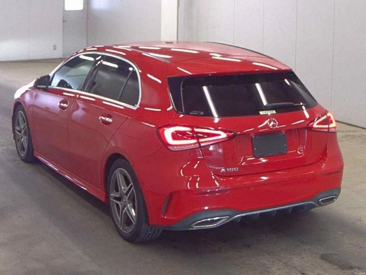 Mercedes-Benz A-Class 1.4 AUTOMATIC - NEW MODEL - - Image 2