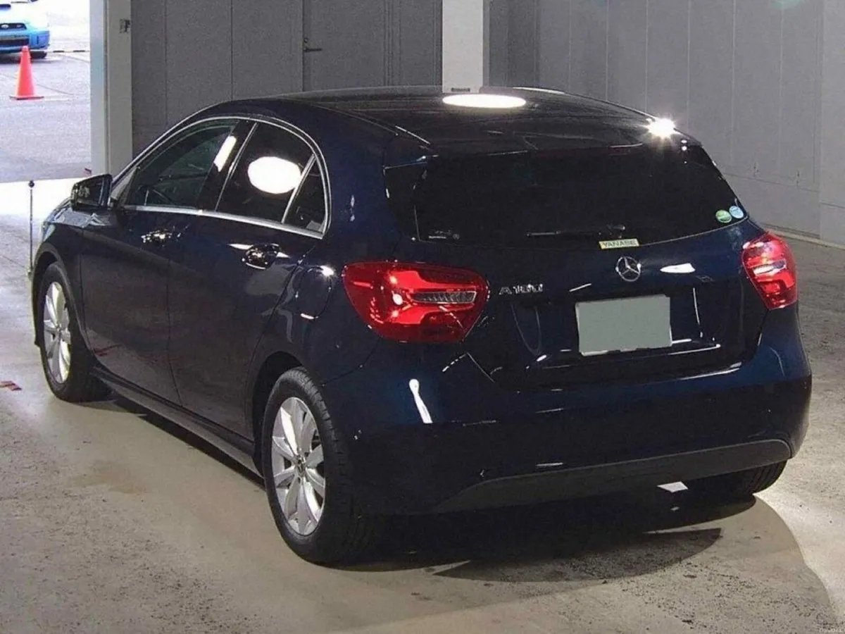 Mercedes-Benz A-Class 1.6 AUTOMATIC - STYLE EDITIO - Image 2