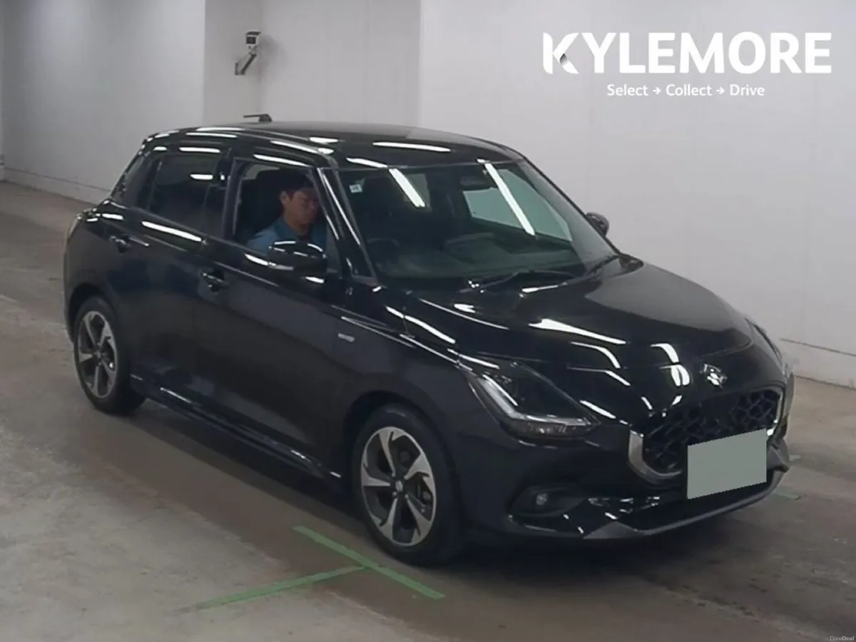 Suzuki Swift 1.2 HYBRID AUTOMATIC - MZ EDITION - U - Image 1