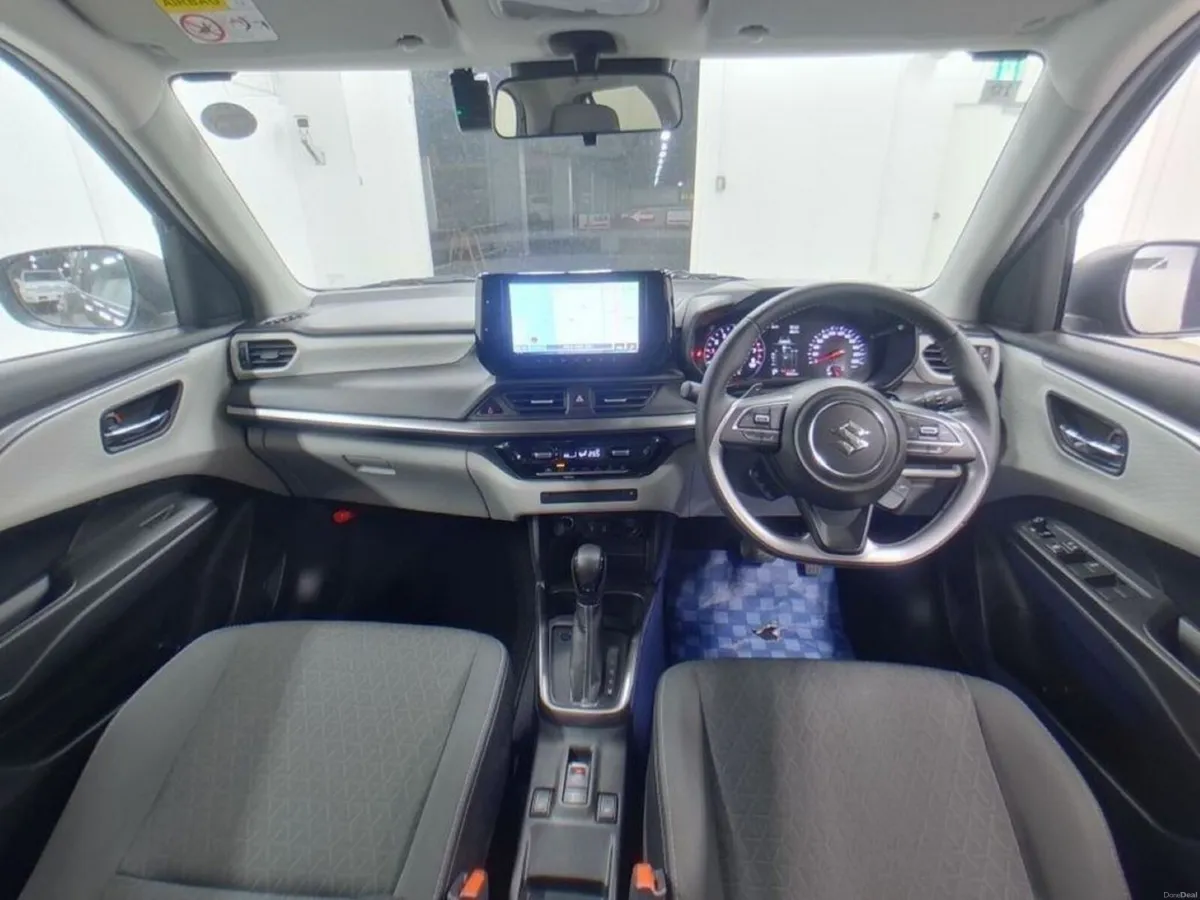 Suzuki Swift 1.2 HYBRID AUTOMATIC - MZ EDITION - U - Image 3