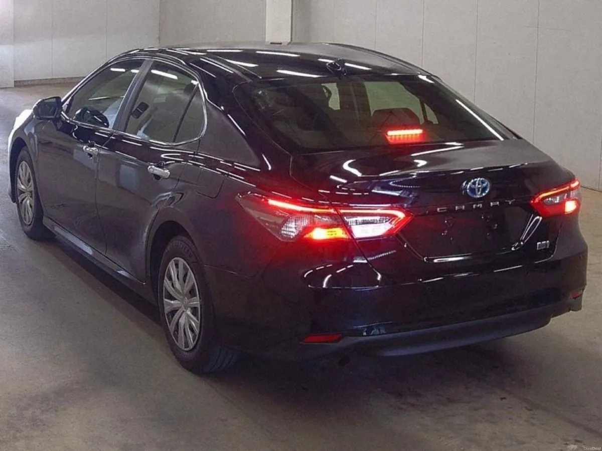 Toyota Camry 2.5 HYBRID AUTOMATIC - CRUISE CONTROL - Image 2