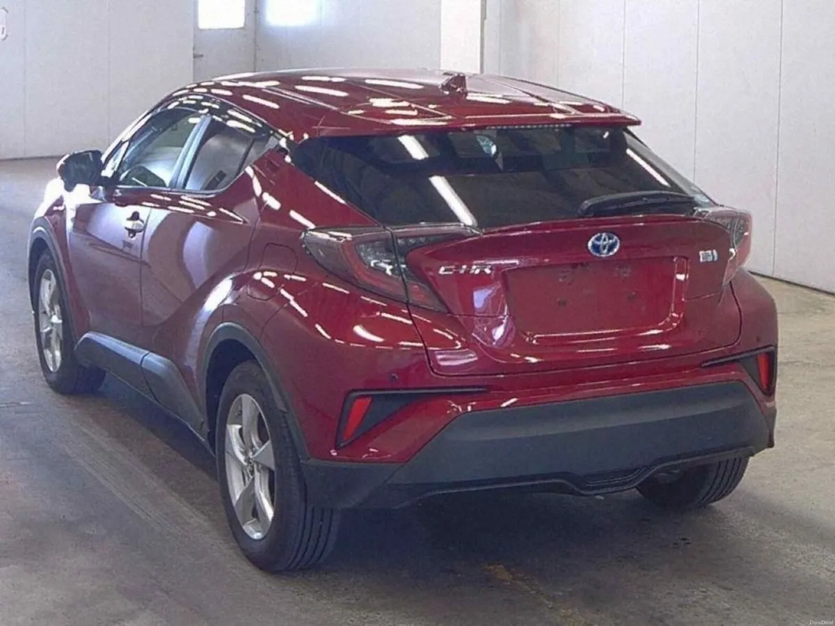 Toyota C-HR 1.8 HYBRID AUTOMATIC SUV - CRUISE CONT - Image 2