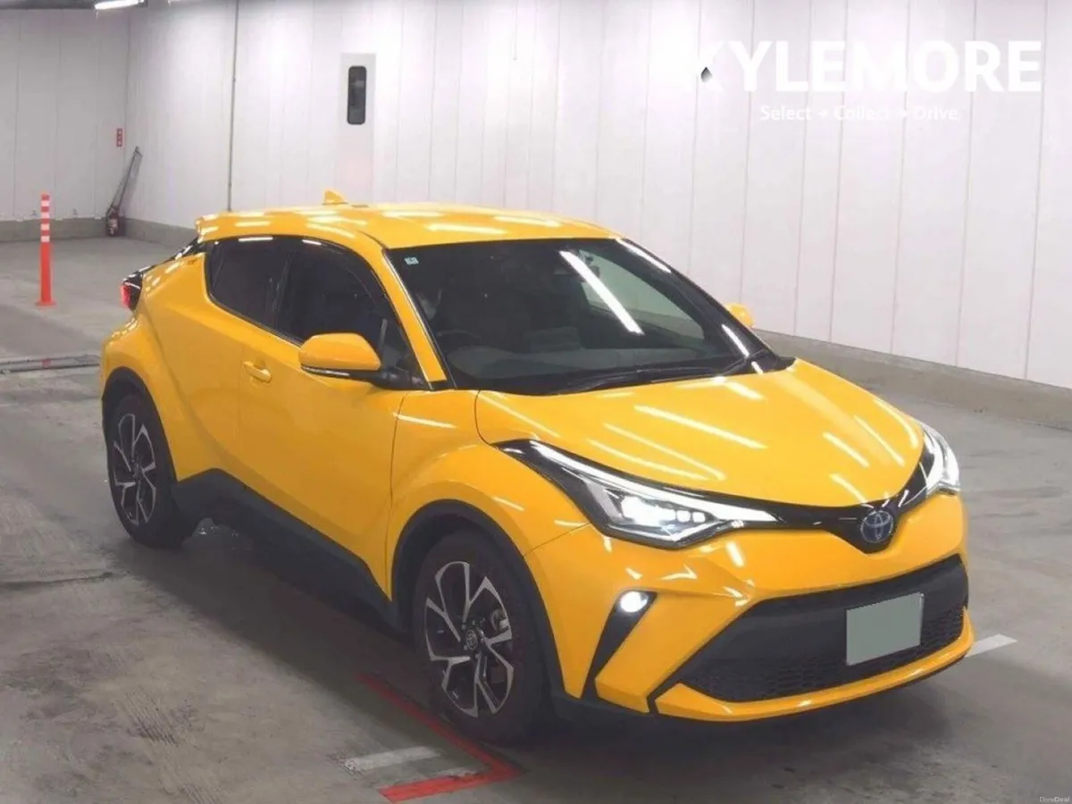 Toyota C-HR 1.8 HYBRID AUTOMATIC - G EDITION - HAL - Image 1