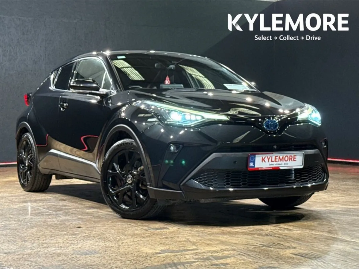 Toyota C-HR 1.8 HYBRID AUTOMATIC G MODE NERO SAFET - Image 1