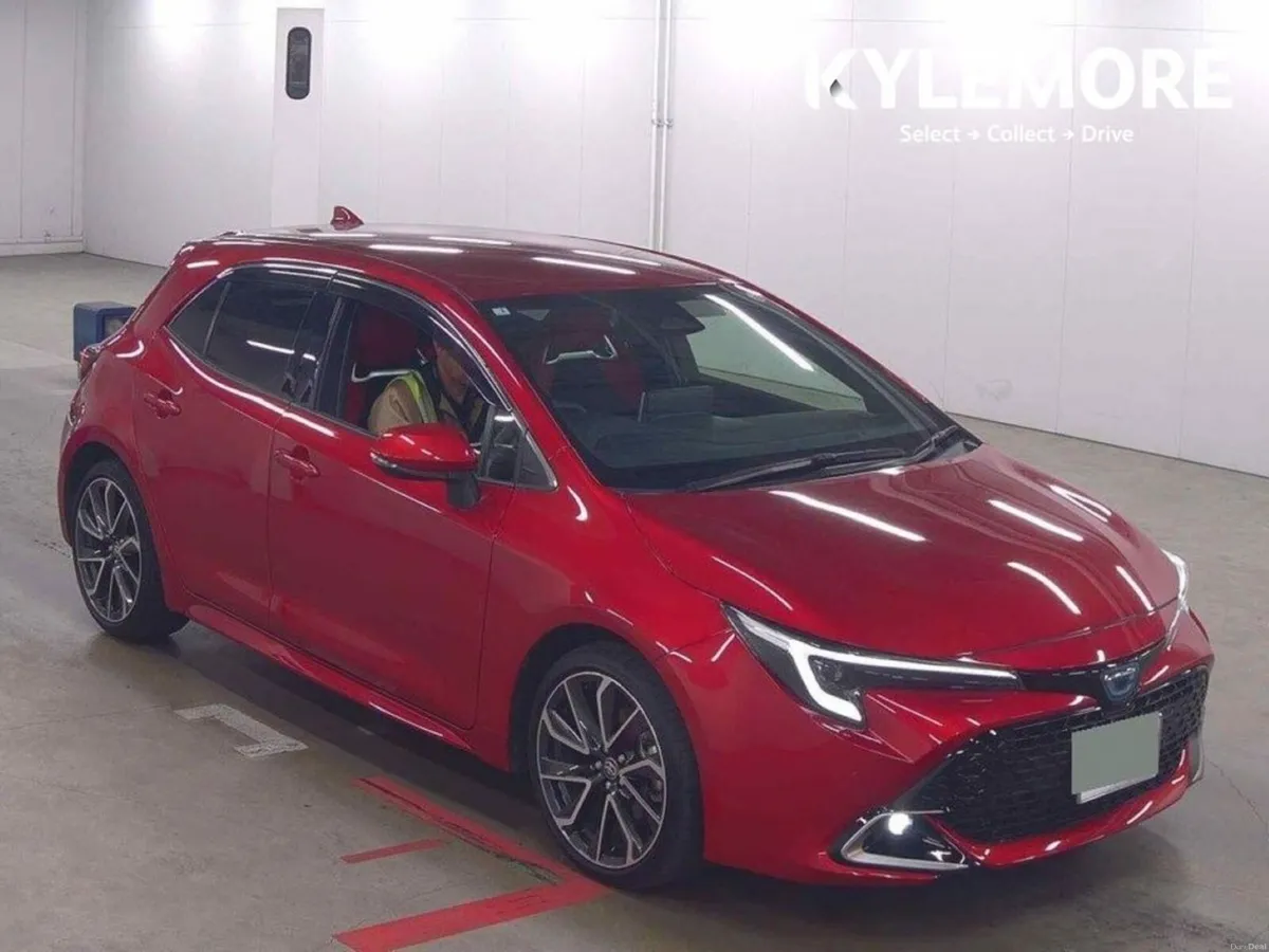 Toyota Corolla 1.8 HYBRID AUTOMATIC GZ EDITION (TO - Image 1