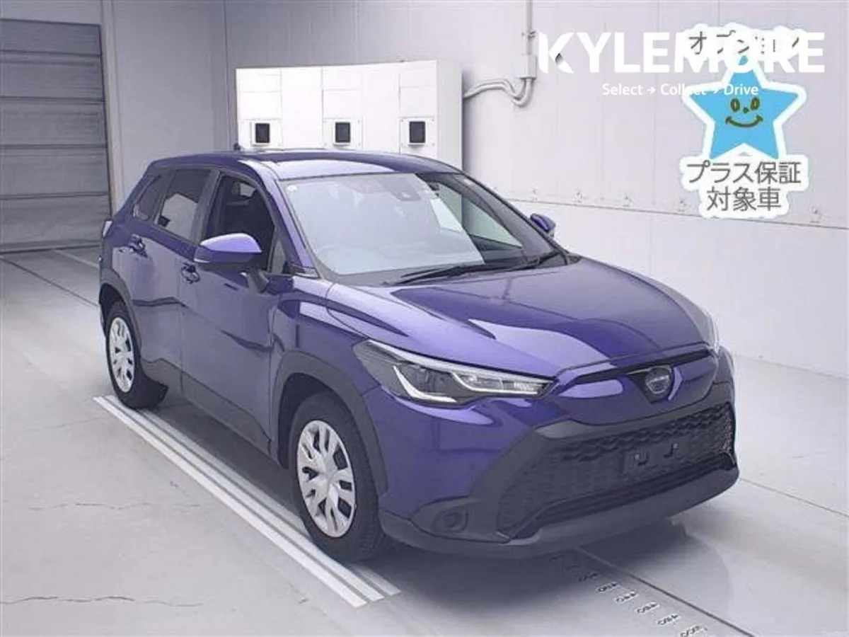Toyota Corolla Cross 1.8 HYBRID AUTOMATIC G EDITIO - Image 1