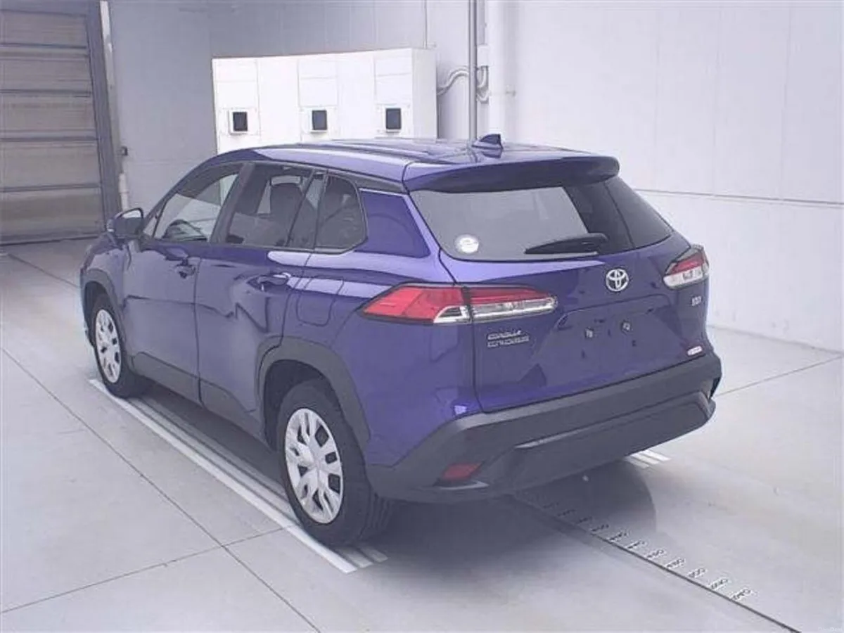 Toyota Corolla Cross 1.8 HYBRID AUTOMATIC G EDITIO - Image 2