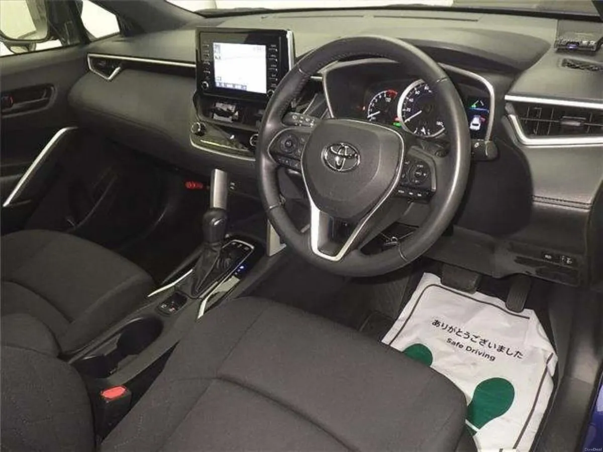 Toyota Corolla Cross 1.8 HYBRID AUTOMATIC G EDITIO - Image 3