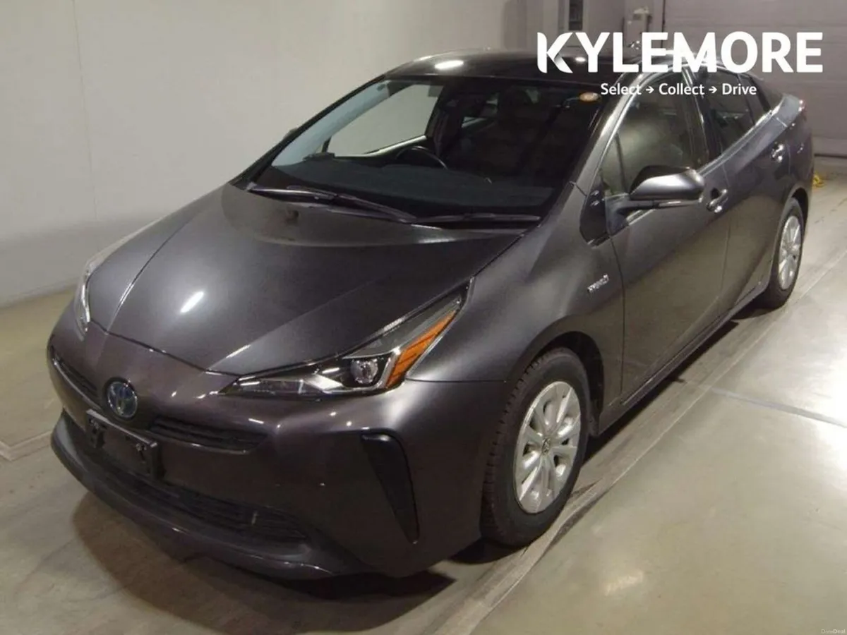 Toyota Prius 1.8 HYBRID AUTOMATIC - CRUISE CONTROL - Image 1