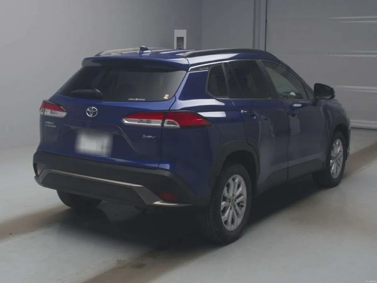 Toyota Corolla Cross 1.8 HYBRID AUTOMATIC - FACTOR - Image 2