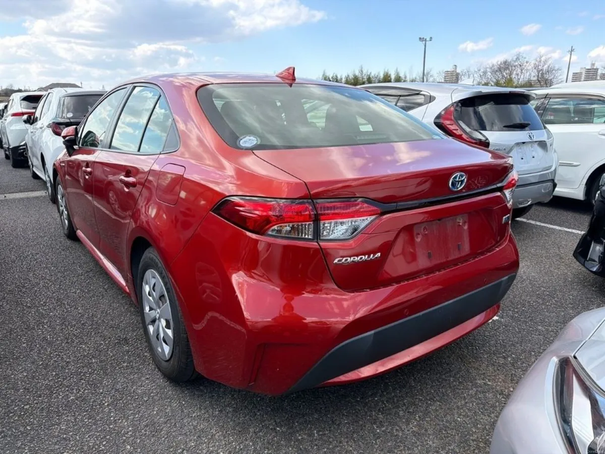 Toyota Corolla 1.8 HYBRID AUTOMATIC - CRUISE CONTR - Image 2
