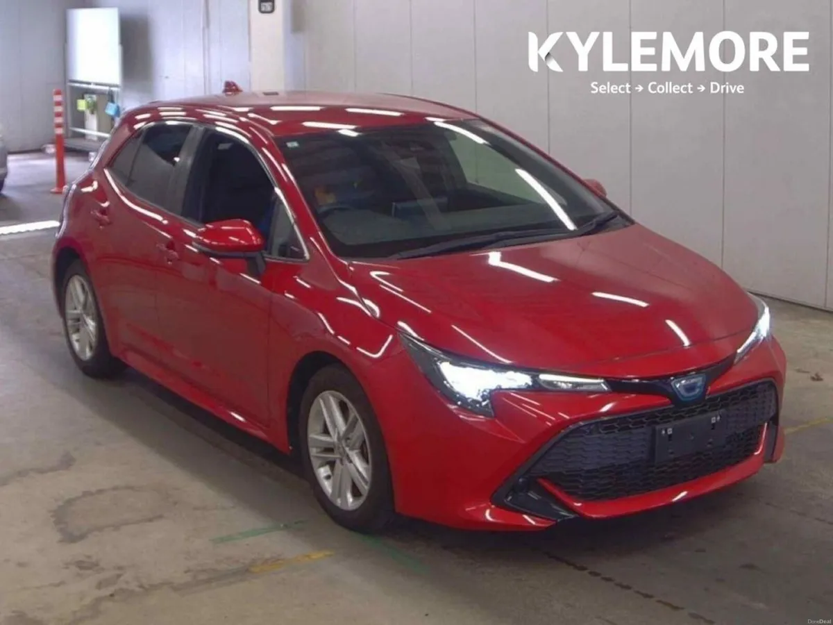 Toyota Corolla 1.8 HYBRID AUTOMATIC - G EDITION - - Image 1