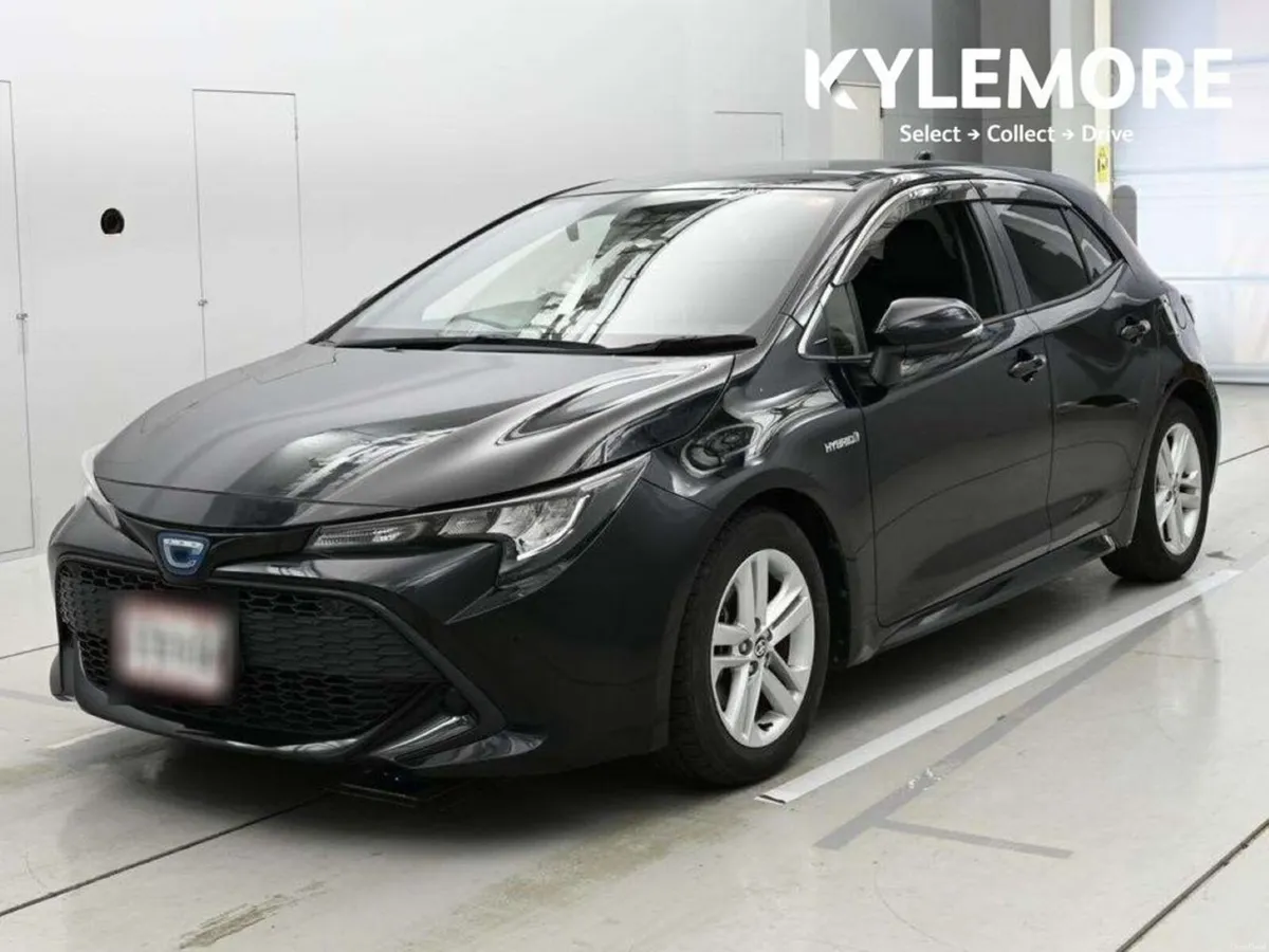 Toyota Corolla 1.8 SPORT HYBRID G MODEL AUTOMATIC - Image 1