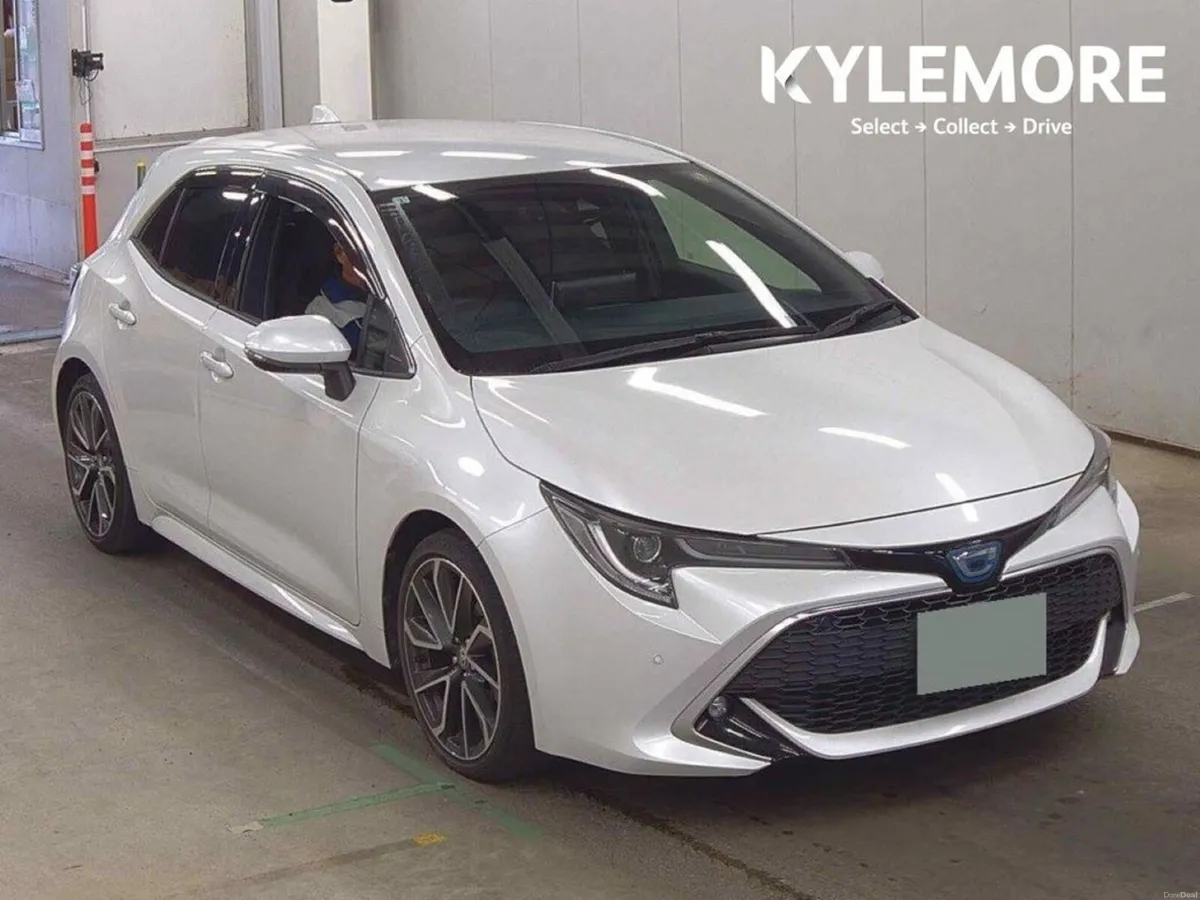 Toyota Corolla 1.8 HYBRID AUTOMATIC GZ EDITION (TO - Image 1