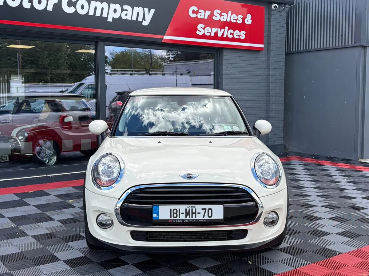 2018 MINI COOPER | 50,000KM | REAR PARKING SENSORS - Image 2
