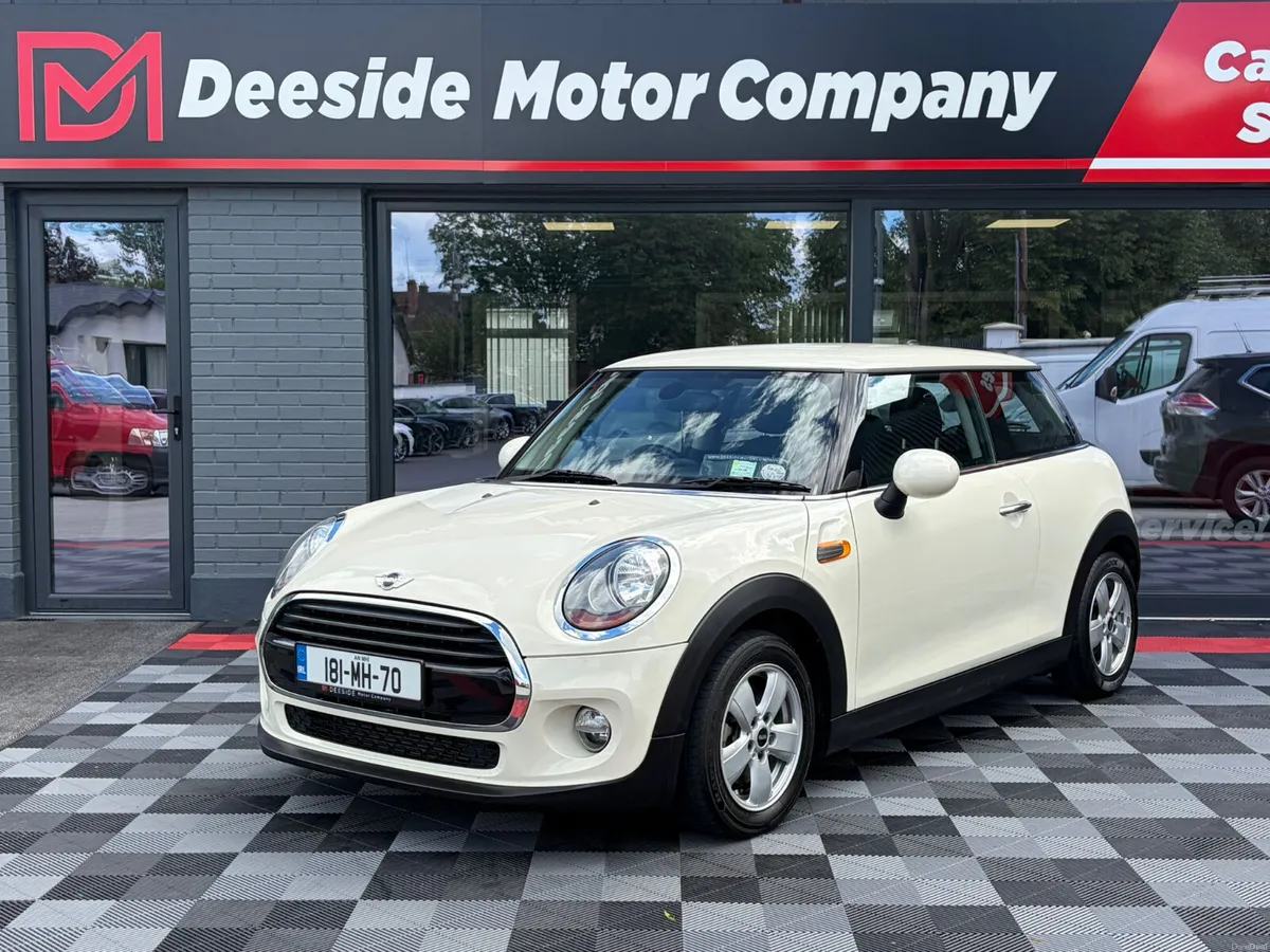 2018 MINI COOPER | 50,000KM | REAR PARKING SENSORS - Image 1