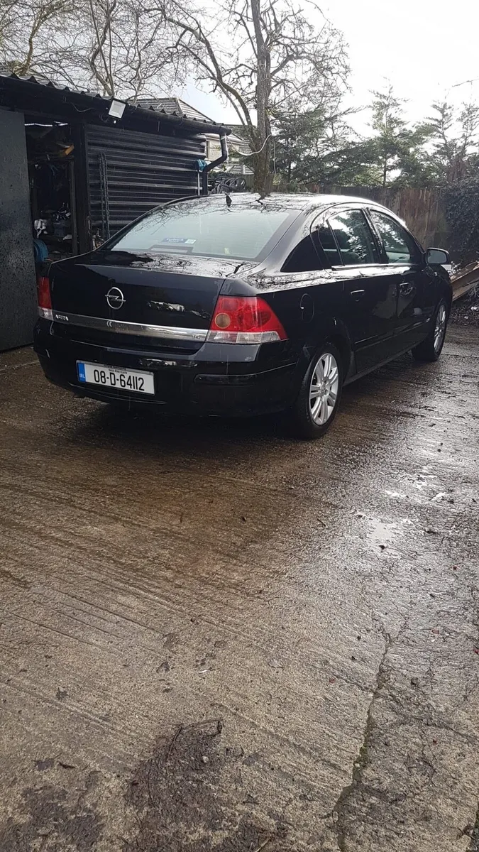 Opel Astra 2008 Manual Petrol - Image 2