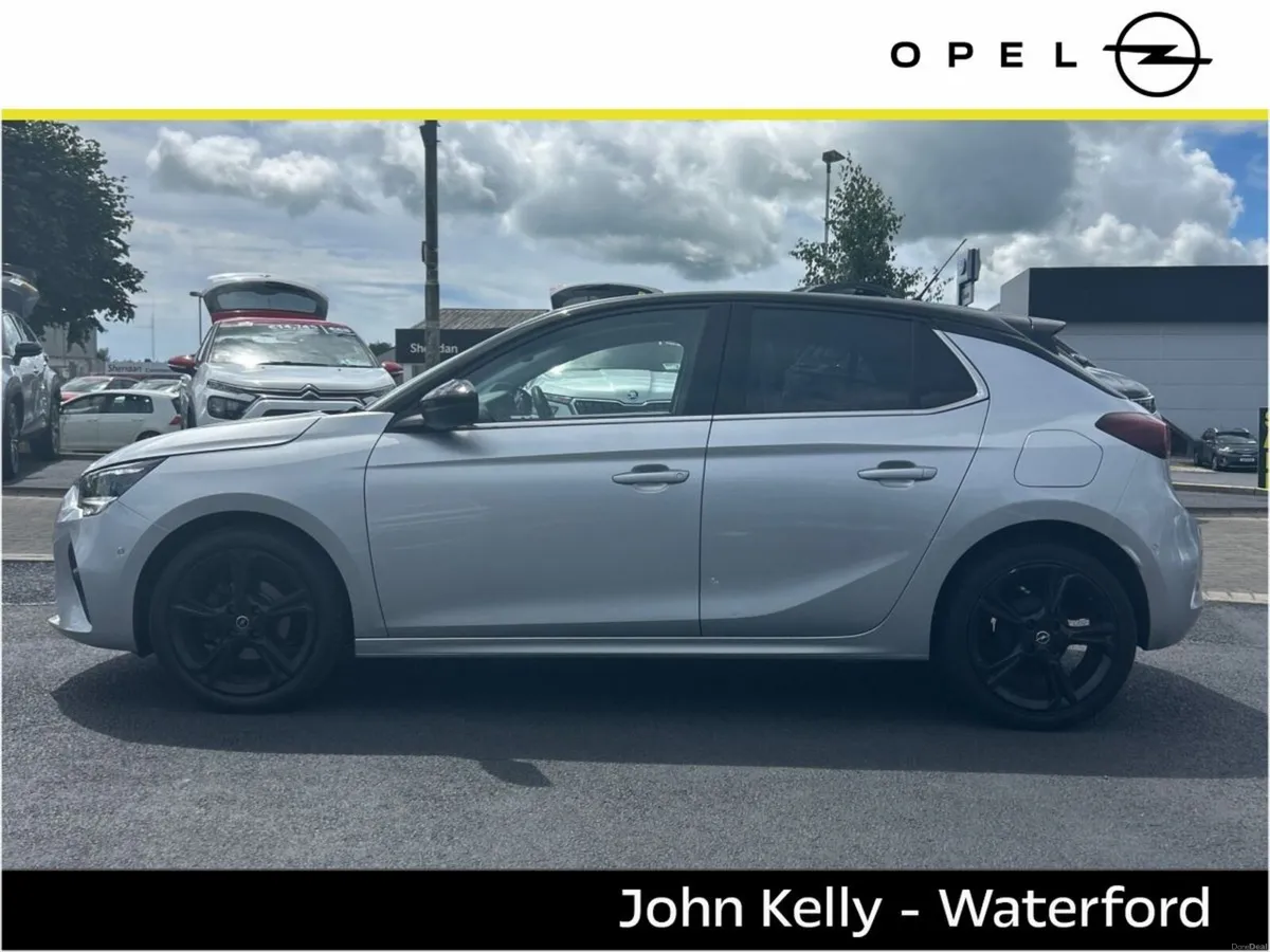 Opel Corsa Elite 1.2i (100PS) S/S 6 Speed - Image 5