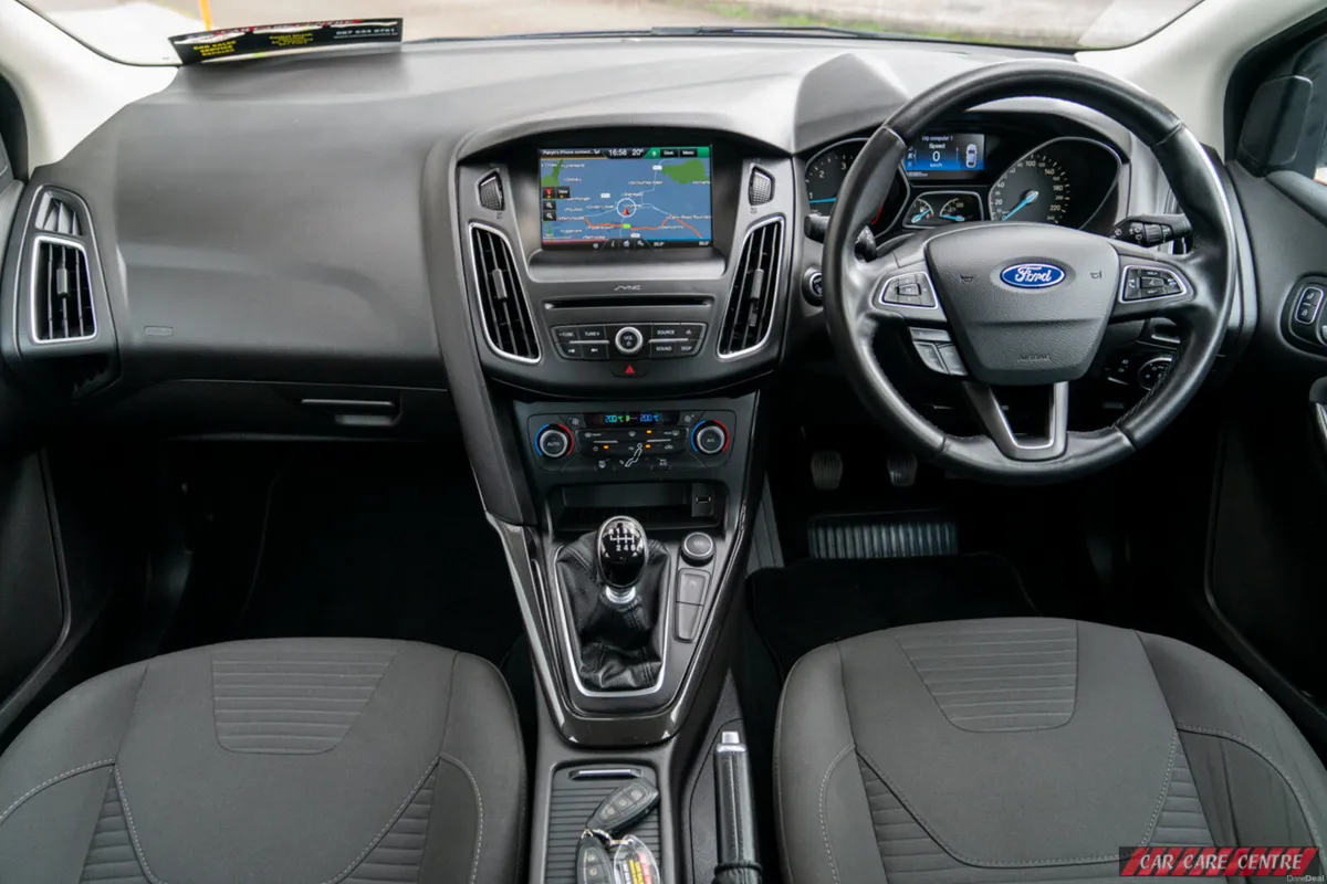 🔥 2016 Ford Focus 1.5 Diesel 🔥 New NCT - Image 4