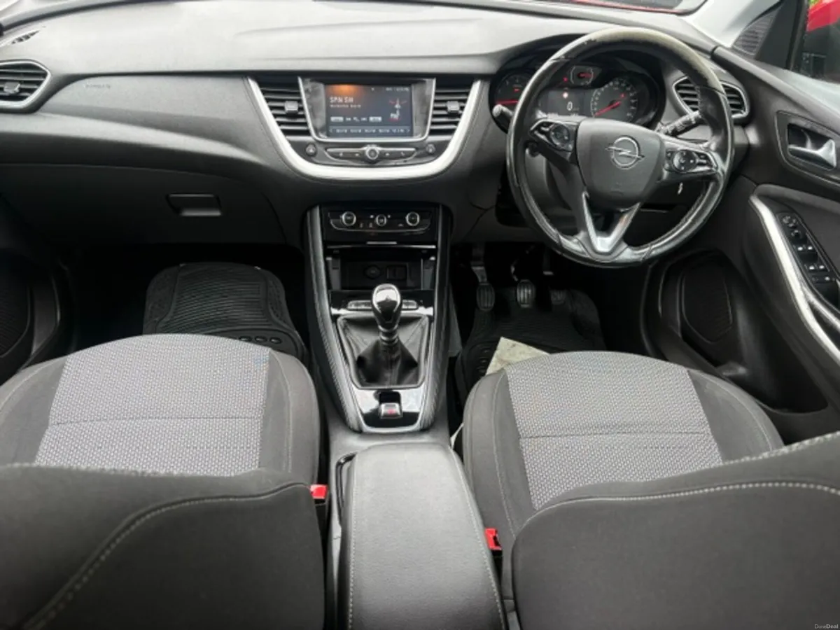 Opel Grandland X 2019 €55 a week - Image 3