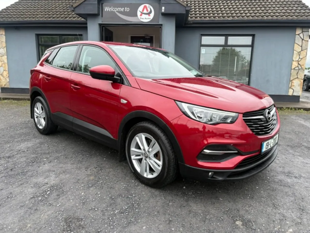 Opel Grandland X 2019 €55 a week - Image 2