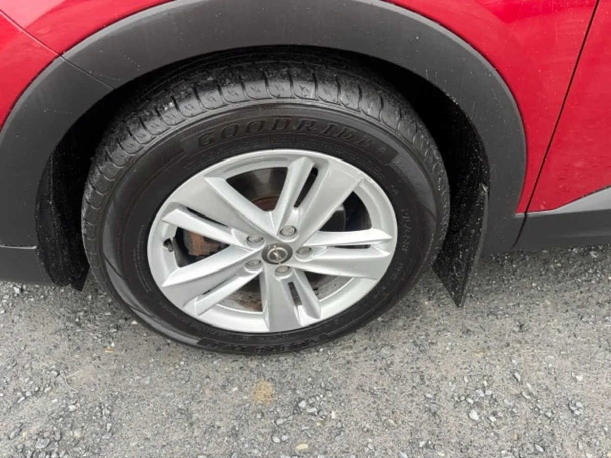 Opel Grandland X 2019 €55 a week - Image 4