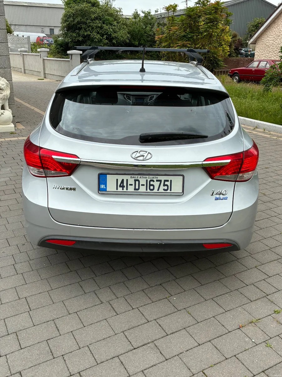 2014 Hyundai i40 estate *tax+nct* - Image 6