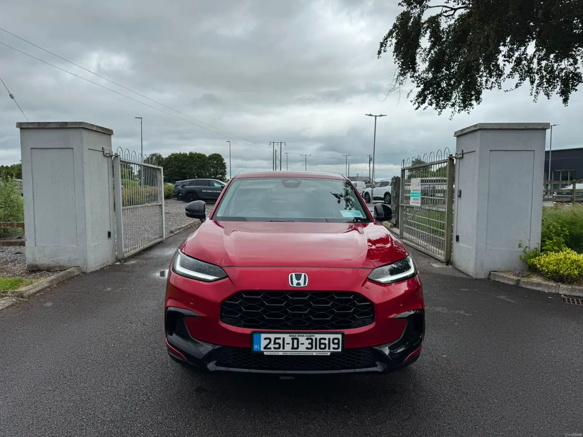 Honda ZR-V Sport e:HEV 2025 - Image 2