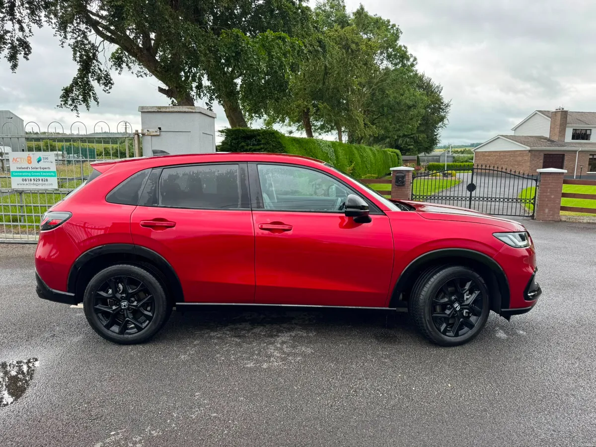 Honda ZR-V Sport e:HEV 2025 - Image 3