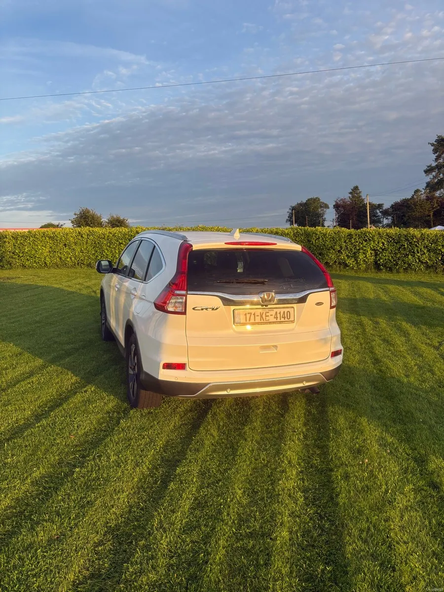 2017 Honda CR-V Series 1.6 I-DTEC AWD EX - Image 4