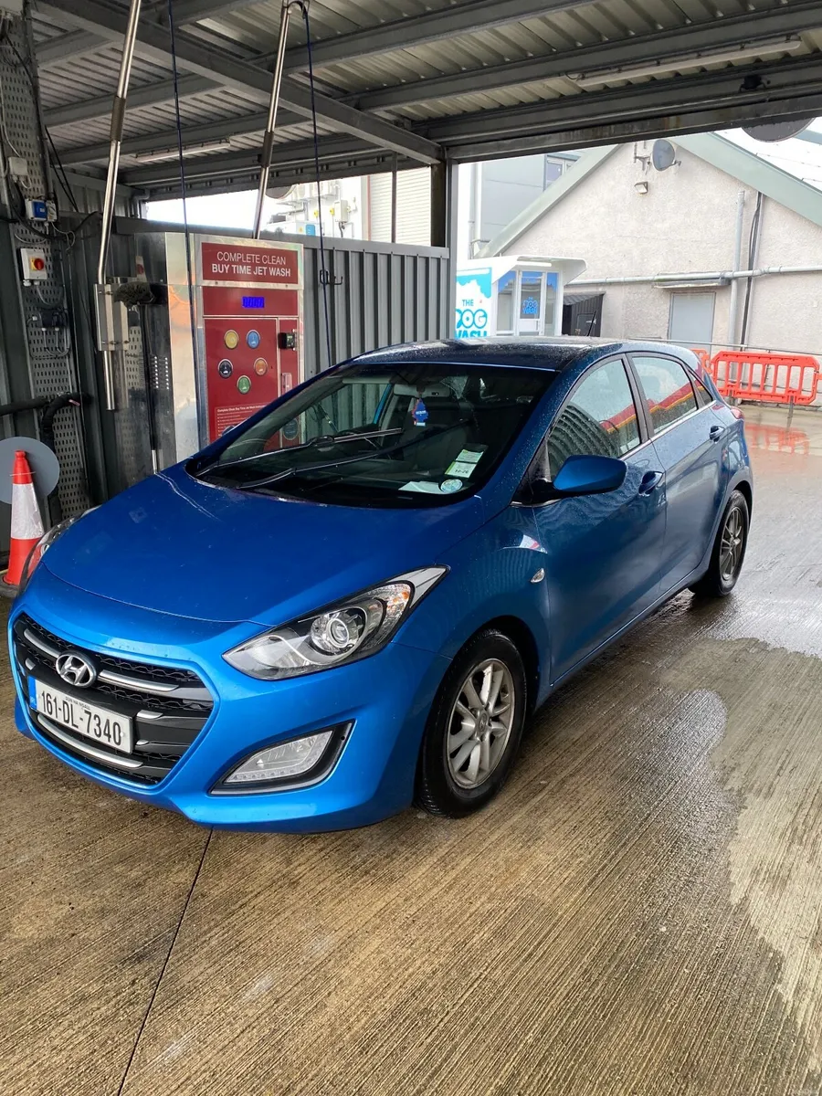 Hyundai i30 2016 - Image 6