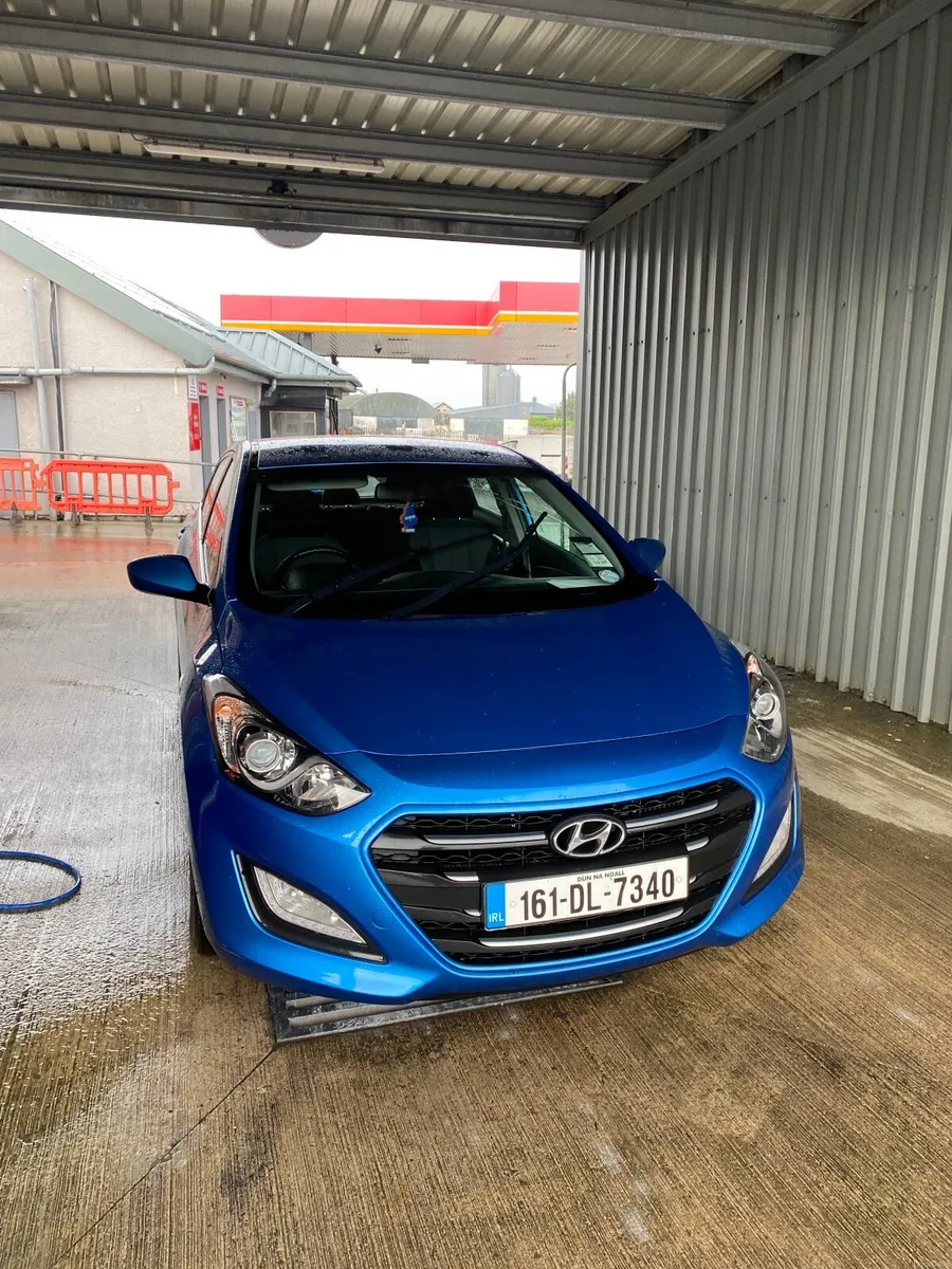 Hyundai i30 2016 - Image 1