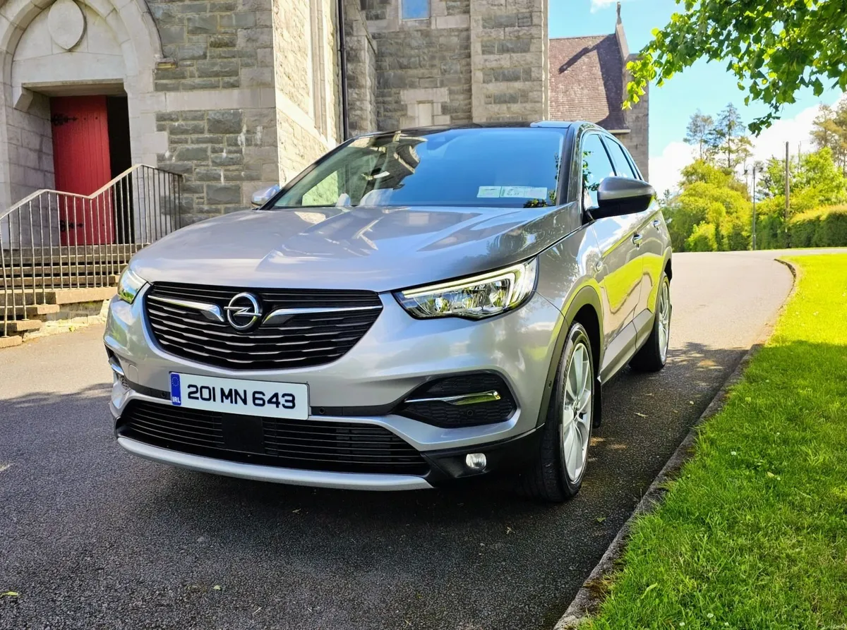 201  Opel Grandland X Elite Top spec model, - Image 4