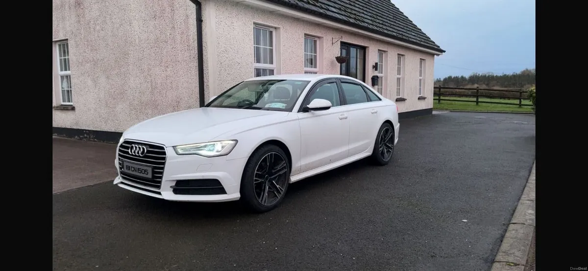 Stunning Audi A6 - Image 1
