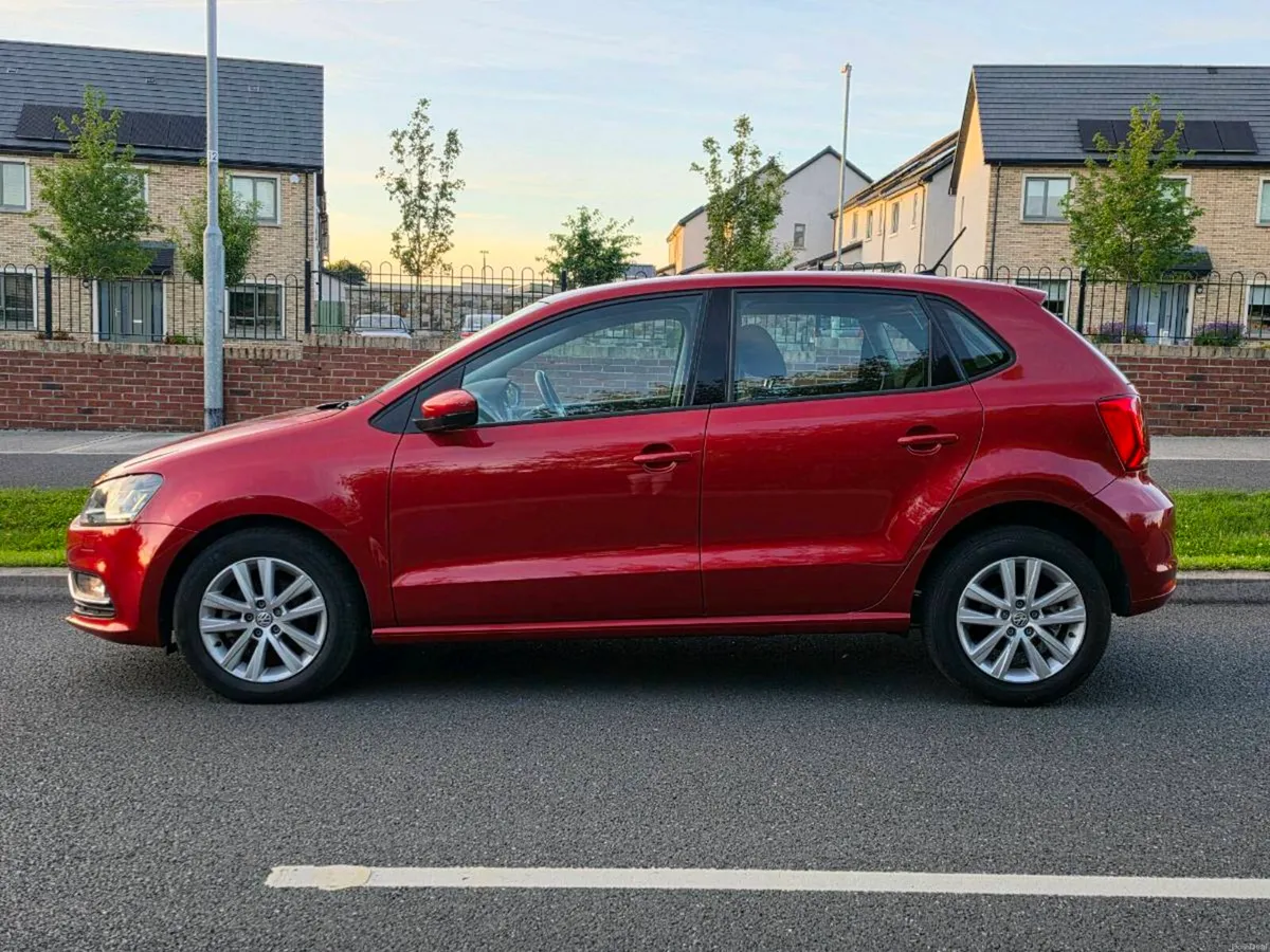 VW Polo/Only 51,400 kms /New NCT 2028/Automatic - Image 2