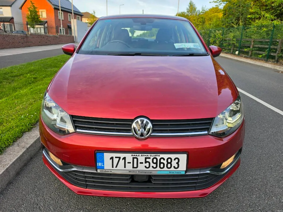 VW Polo/Only 51,400 kms /New NCT 2028/Automatic - Image 4