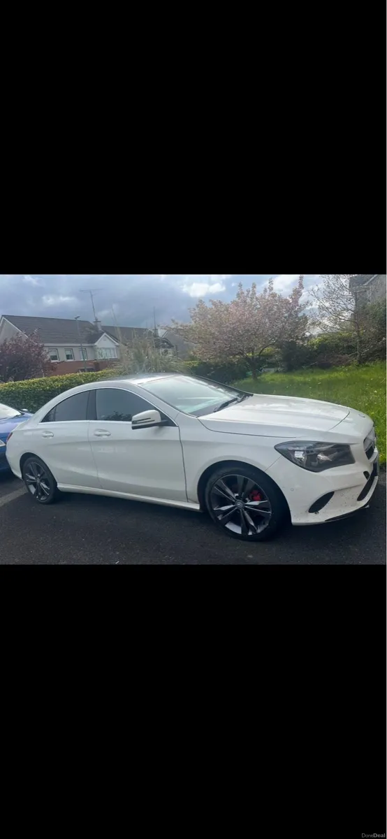 Mercedes CLA C-Class - Image 2