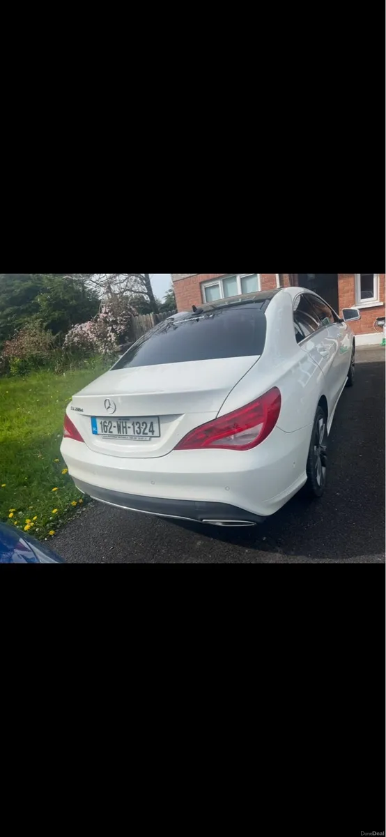 Mercedes CLA C-Class - Image 4