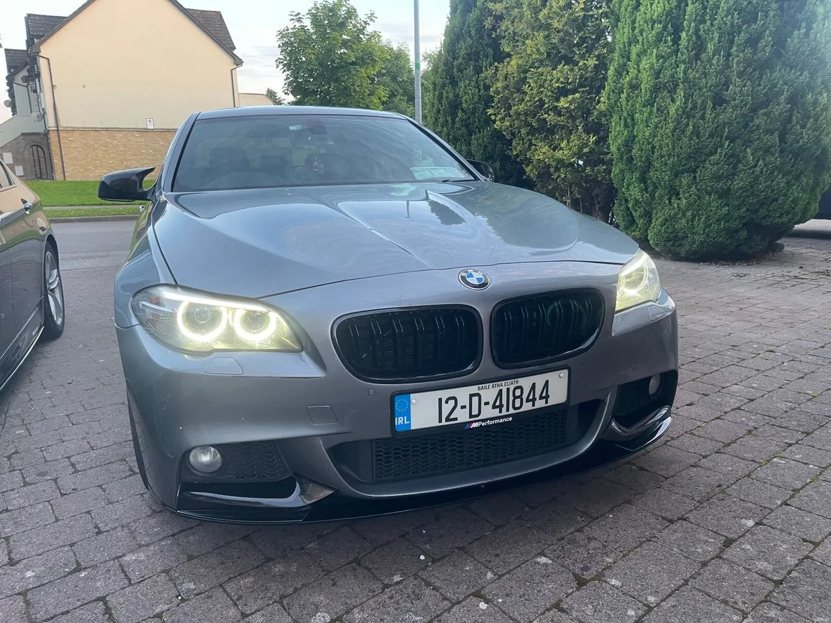 BMW 5-Series 2012 - Image 1