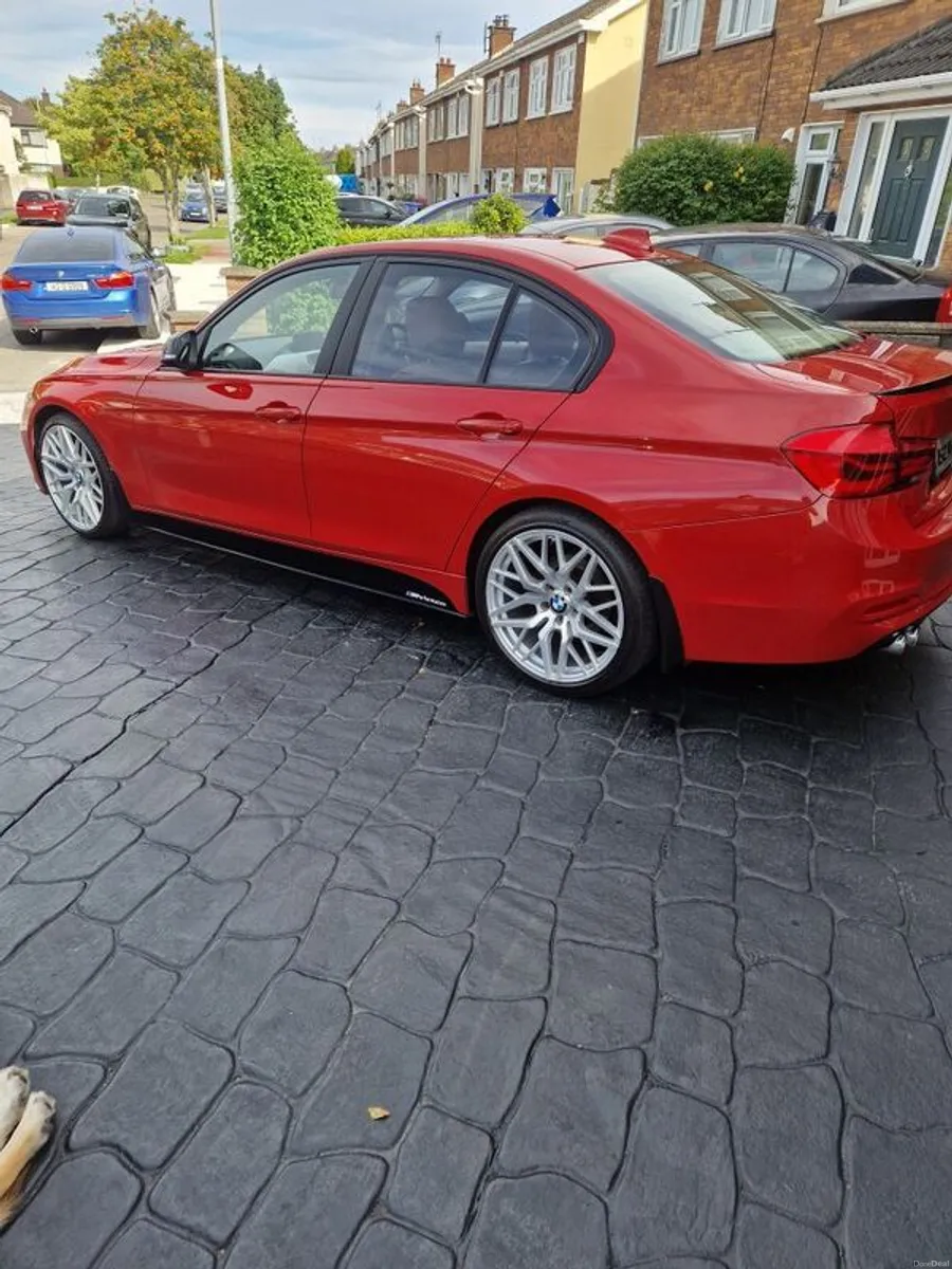 2015 Bmw 3-series - Image 4
