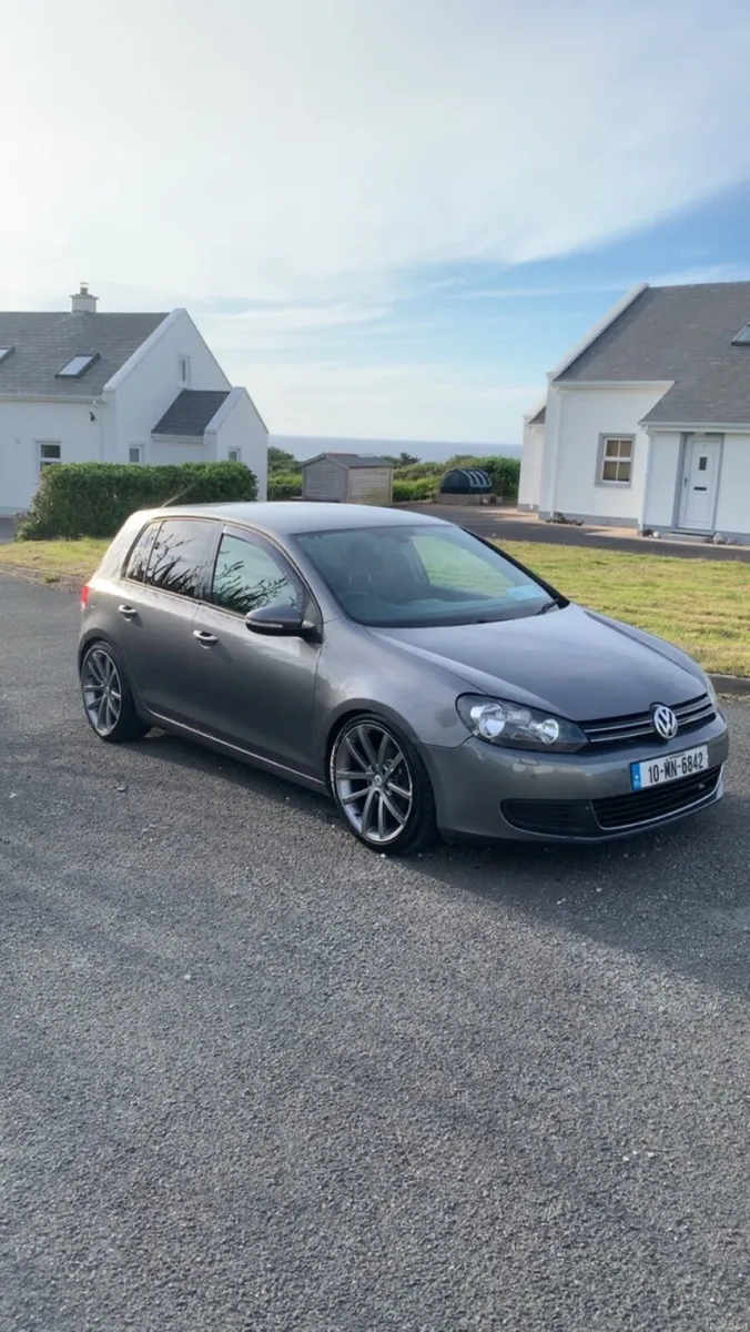 Mk6 golf for sale - Image 2
